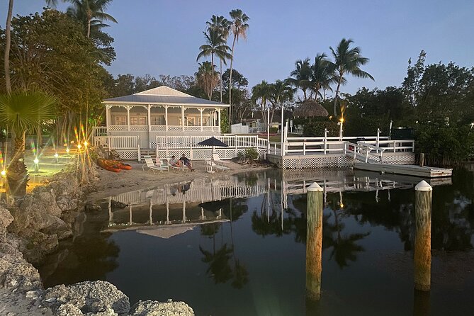 1.5 Hour Bay Side Key Largo Sunset Cruise on a Spacious Catamaran - Drinks, snacks, and the practical value of $69