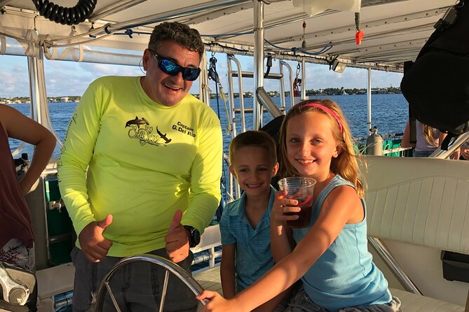1.5 Hour Bay Side Key Largo Sunset Cruise on a Spacious Catamaran - Weather, comfort, and the duration question