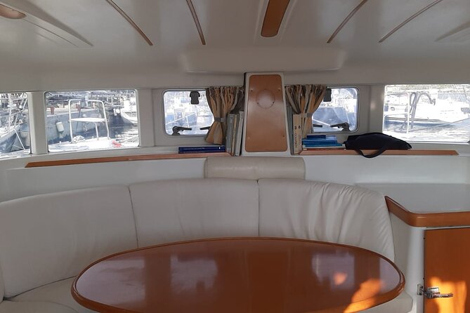 1-Catamaran tour to the Maddalena Archipelago from Cannigione - Key details before you book