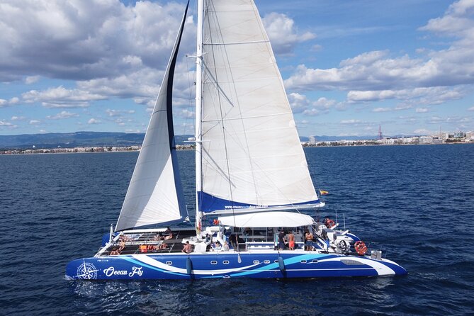 1 Hour Catamaran Sailing Tour in Cambrils - Key points to know before you book