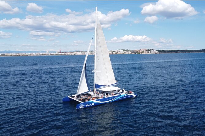 1 Hour Catamaran Sailing Tour in Cambrils - Why a short catamaran trip works well in Cambrils