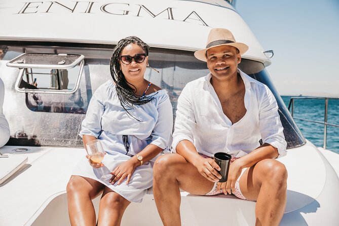 1 Hour Coastal Catamaran Cruise from Cape Town - How this compares with a longer cruise