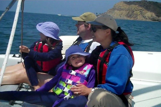 2.5-Hour Small-Group Catamaran Sailing Adventure with Drinks - Downtown Views From San Diego Bay