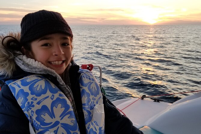 2.5-Hour Small-Group Catamaran Sailing Adventure with Drinks - How Busy Is the Harbor?