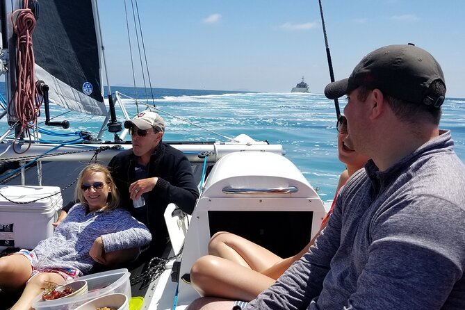 2.5-Hour Small-Group Catamaran Sailing Adventure with Drinks - Who Will Get the Most From This Sail?