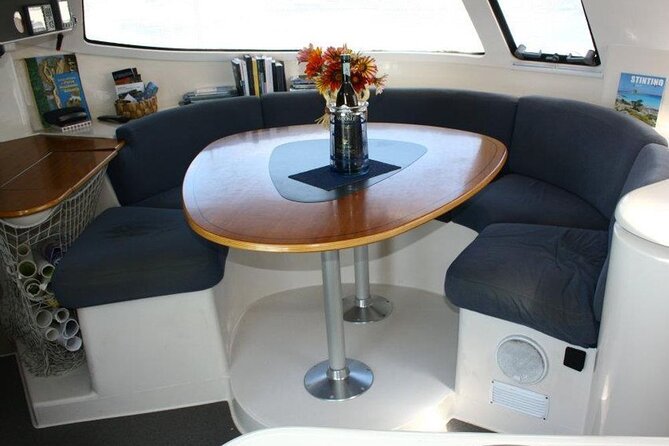 2-Catamaran tour from Cannigione to the Maddalena Archipelago - What the $119.72 price includes
