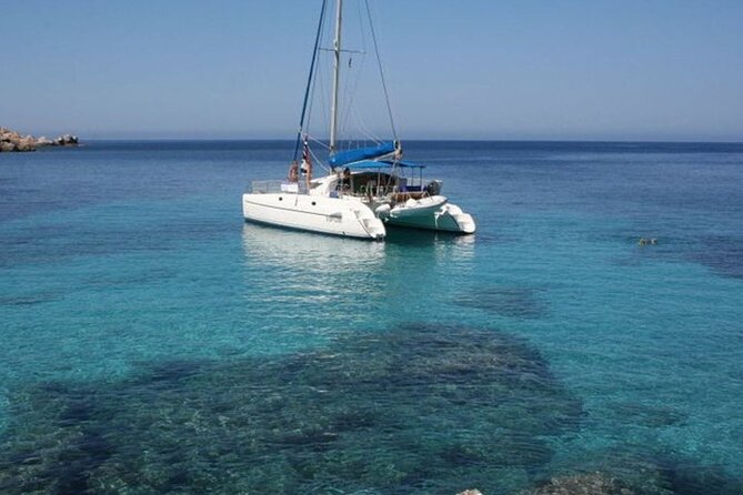2-Catamaran tour from Cannigione to the Maddalena Archipelago - Who should book this sailing day