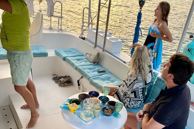 2 hour Catamaran Boat Tour - Is $66.37 good value for two hours?