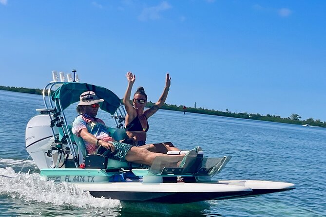 2 Hour Key West Mini Catamaran Eco Tour - Why this two-hour ride feels different from a standard boat tour