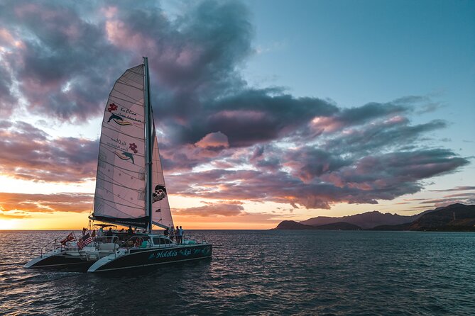 2-Hour Oahu Sunset Catamaran Sail - What the two-hour route really includes