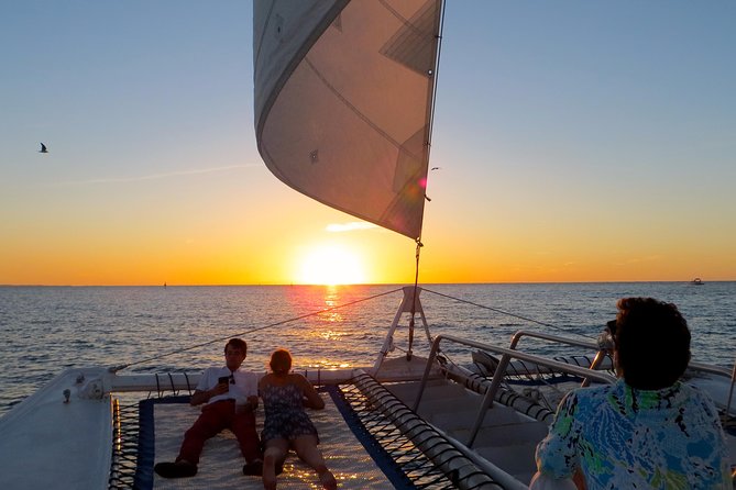 2 Hour Private Sunset Catamaran Sailing Charter from Grace Bay, Providenciales - Key points to know before booking