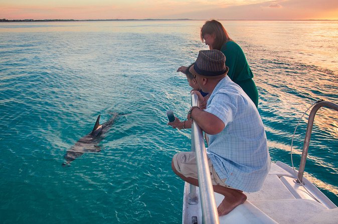 2 Hour Private Sunset Catamaran Sailing Charter from Grace Bay, Providenciales - What the Private Format Really Adds