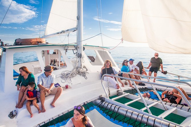 2 Hour Private Sunset Catamaran Sailing Charter from Grace Bay, Providenciales - Who Will Get the Most From This Sail