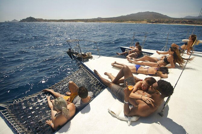 2 Hour Sunset Tour on Catamaran in Cabo San Lucas - What this $85 Cabo cruise is really selling