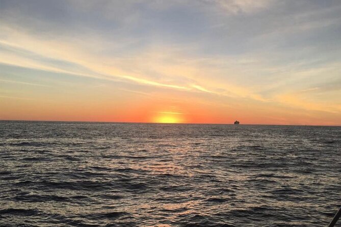 2 Hour Sunset Tour on Catamaran in Cabo San Lucas - A second look at the Arch after dark