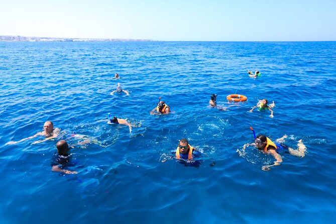 2 Hours Catamaran and Submarine with Snorkeling in Hurghada - Who will enjoy this boat trip most