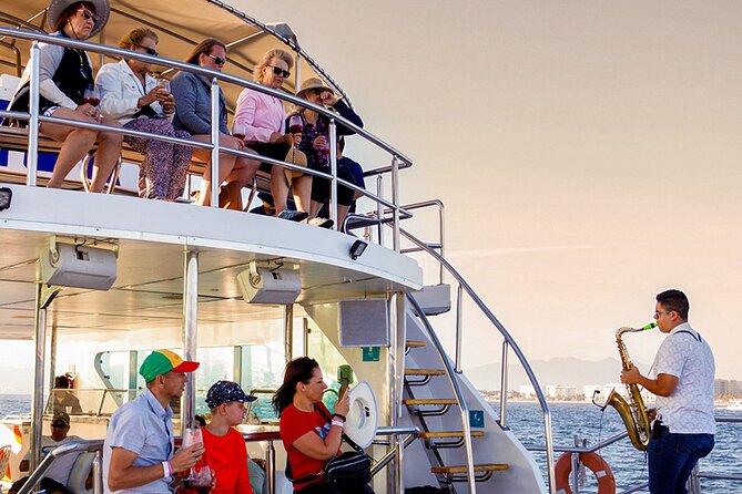 2 Hours Catamaran Sunset Tour - The Coast Looks Different From Offshore