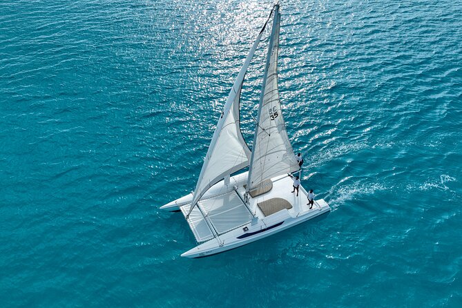 2 in 1 Catamaran to Isla Mujeres Tour from Cancun with Open Bar - Practical ways to avoid a frustrating day