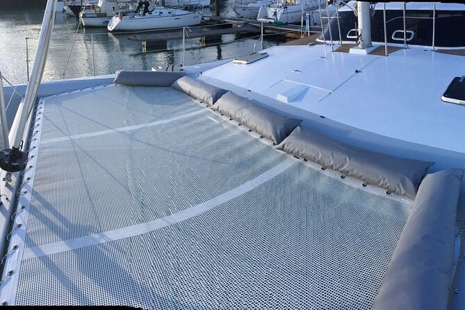 2H Tour on a Private Sailing Catamaran "Scarlett" up to 16 people - Weather, clothing, and family practicalities