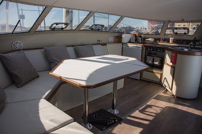2H Tour on a Private Sailing Catamaran "Scarlett" up to 16 people - Who should book Scarlett