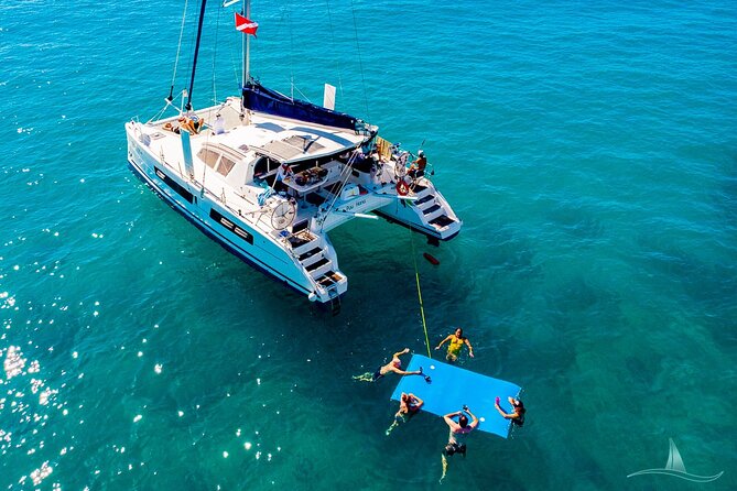 2hr Luxury Private Sailing Catamaran for 7-12 People - Key points to know before booking