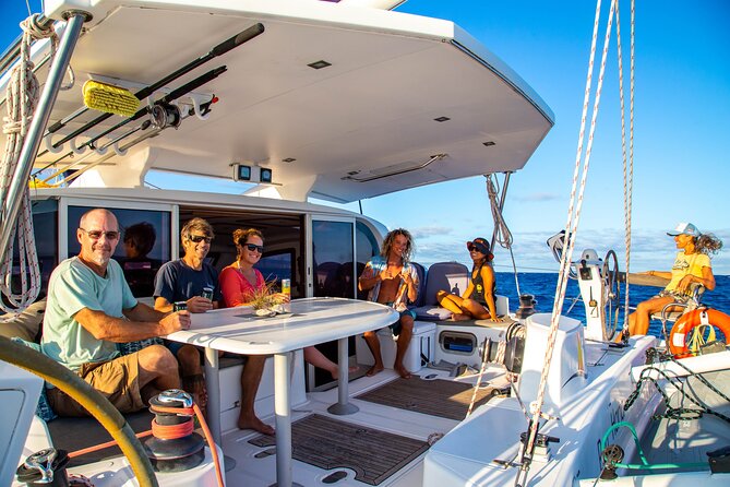 2hr Luxury Private Sailing Catamaran in Waikiki for 1-6 People - Is $1,150 a fair price?