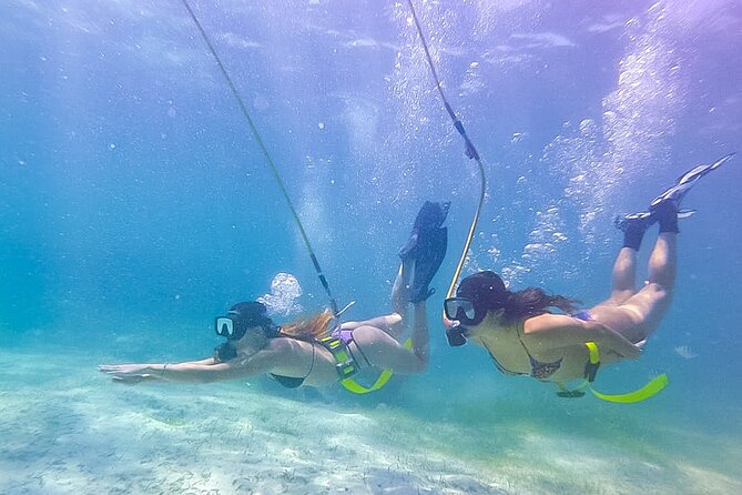 3 ADVENTURES: Sailing Catamaran Cruise - Hooka Diving - Snorkeling - Key points before you book