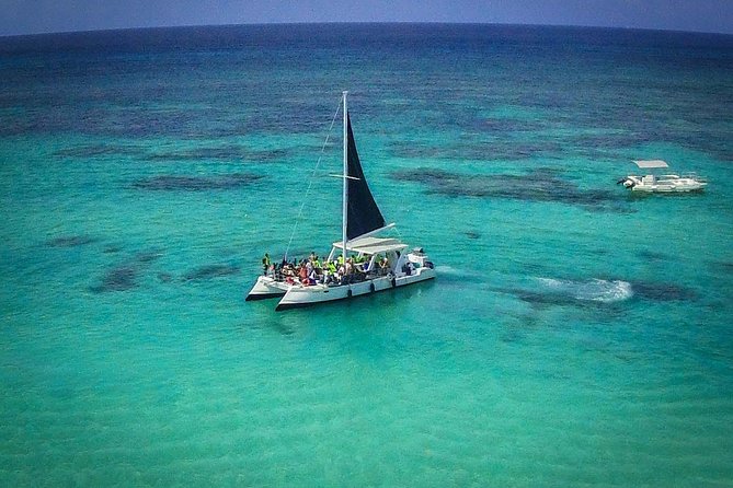 3 ADVENTURES: Sailing Catamaran Cruise - Hooka Diving - Snorkeling - Who should book this afternoon