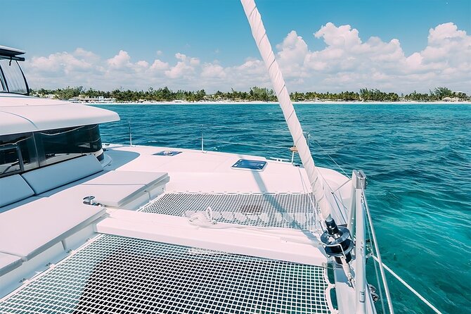3 Hour Catamaran Experience in a Private 42' Lagoon - Is $1,400 a good value for up to 15 people?