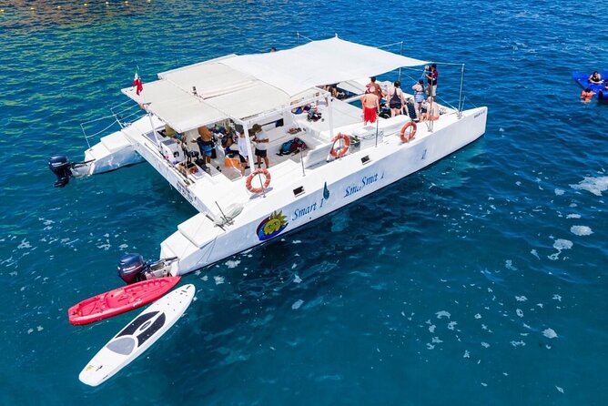 3 hour Snorkeling and Catamaran in Cabo San Lucas - Key things to know before booking