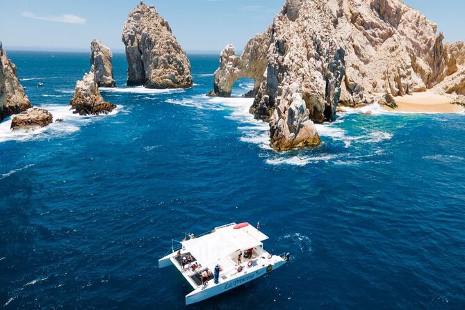 3 hour Snorkeling and Catamaran in Cabo San Lucas - Check-in deserves your full attention