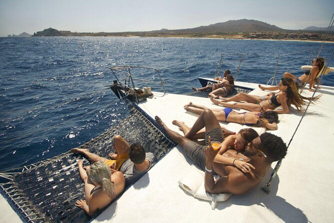 3 hour Snorkeling and Catamaran in Cabo San Lucas - Snorkeling quality depends on the day
