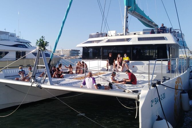 3-Hours Catamaran Tour in Malaga with Paella - Leaving from Málaga’s Muelle Uno