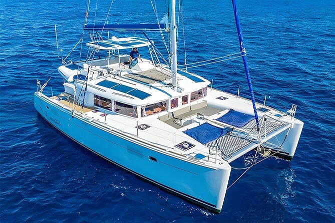 3 Hours Exclusive 45' Lagoon Catamaran Experience - Key points to know before you book