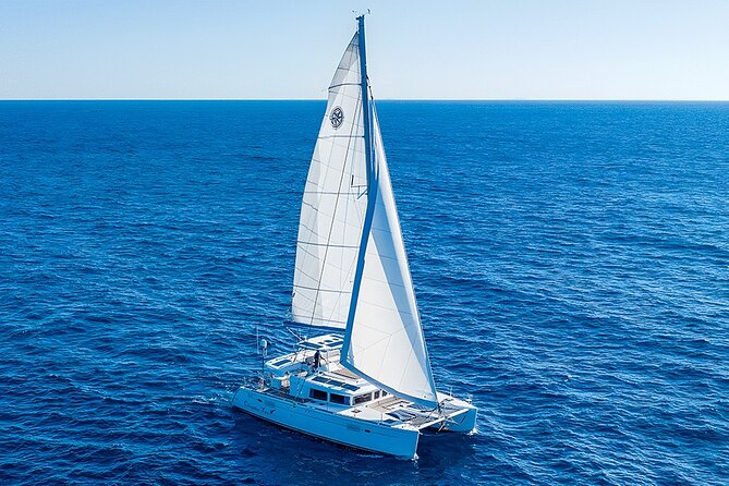 3 Hours Exclusive 45' Lagoon Catamaran Experience - A private catamaran day in Puerto Aventuras