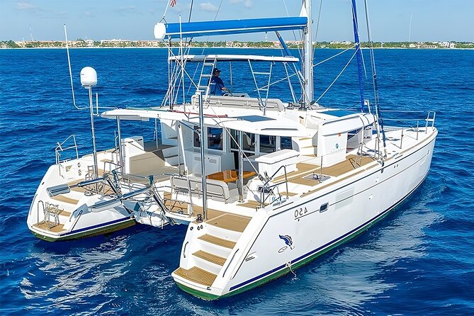 3 Hours Exclusive 45' Lagoon Catamaran Experience - Is $1,600 a fair price?