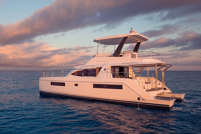3-Hours Sunset Catamaran Cruise with Dinner all Inclusive - Who will enjoy this Rhodes sunset cruise