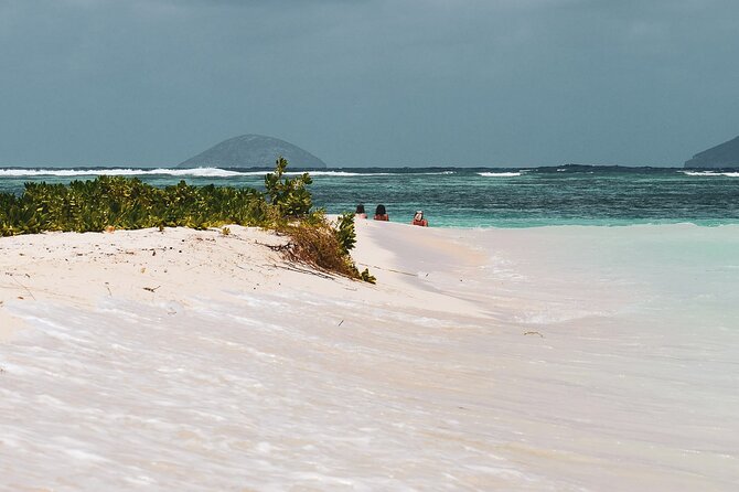 3 North Islands Catamaran Cruise with Lunch & Drinks on island. - Lunch, drinks, and the party-boat question