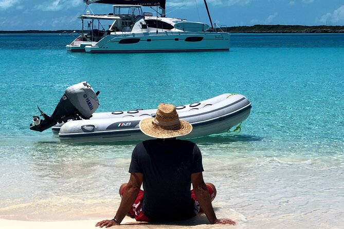 4 Days, 3 Nights Sailing Catamaran Experience in the Exumas, Bahamas - Life aboard a private catamaran in the Exumas
