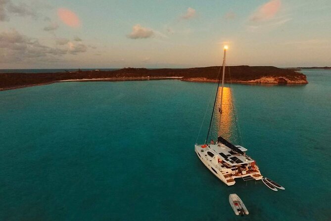 4 Days, 3 Nights Sailing Catamaran Experience in the Exumas, Bahamas - Who will get the most from this trip