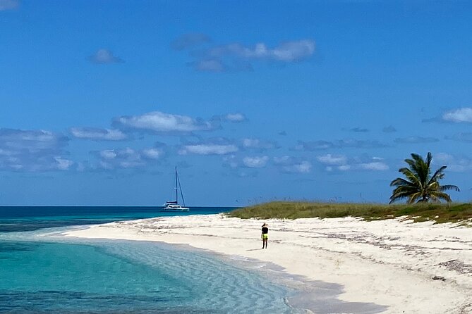 4 Days, 3 Nights Sailing Catamaran Experience in the Exumas, Bahamas - Booking timing, availability, and cancellation