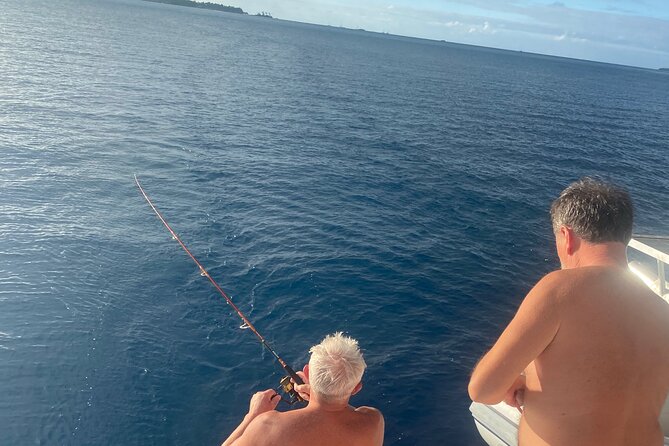 4 Days and 3 Nights in Catamaran on Raïatea and Tahaa - FAQ