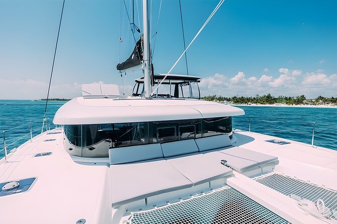 4 Hour Catamaran Experience in a Private 42' Lagoon - Who should book this four-hour charter