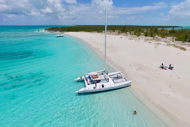 4-Hour Catamaran Sail and Snorkel Tour from Grace Bay - Key points before you book