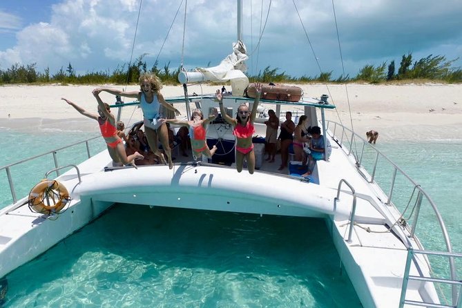 4-Hour Catamaran Sail and Snorkel Tour from Grace Bay - Why this four-hour sail works so well