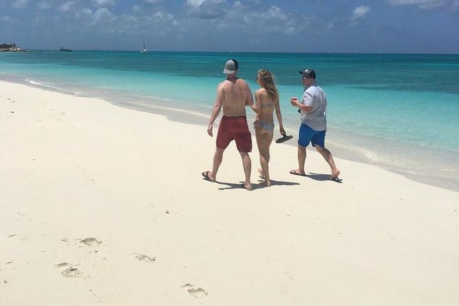 4-Hour Catamaran Sail and Snorkel Tour from Grace Bay - Half Moon Bay: the quieter island option