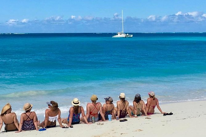 4-Hour Catamaran Sail and Snorkel Tour from Grace Bay - What the $145.84 price really covers