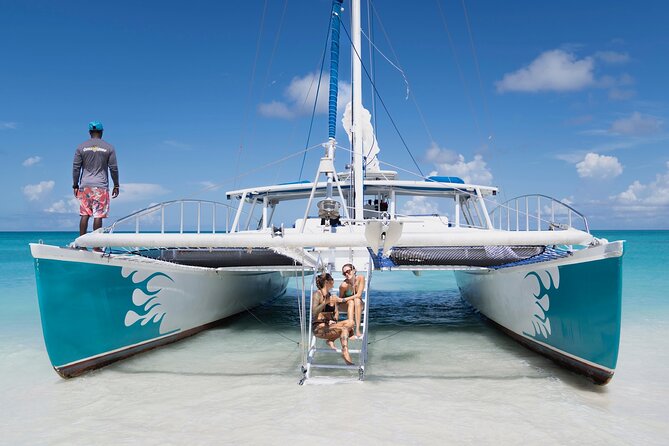 4-Hour Catamaran Sail and Snorkel Tour from Grace Bay - Who will enjoy this trip most