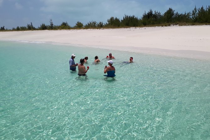 4 Hour Private Catamaran Sail and Snorkel from Grace Bay Beach, Providenciales - From Grace Bay to the Outer Cays