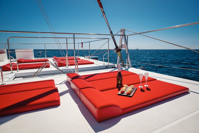 4-Hour Trip on Luxurious Catamaran from Puerto Rico - Key points at a glance